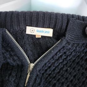 Étiquettes vêtements imprimées 15mm