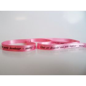 Bracelet personnalisé 10mm