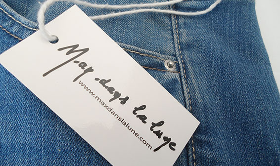 Spécialiste des étiquettes vêtement à coudre | etiquette textile